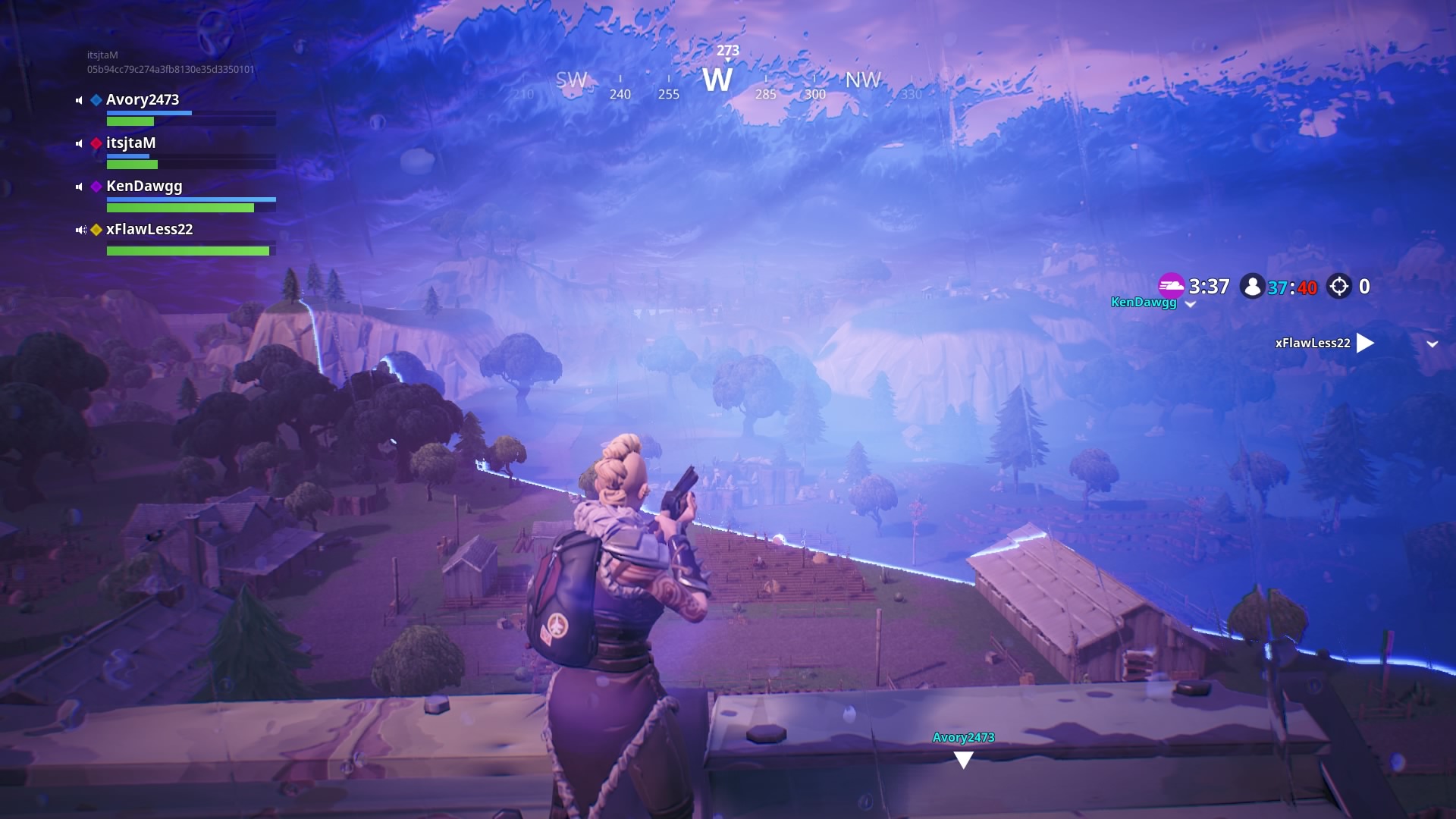 Fortnite launch pad storm widescreen puter background x px
