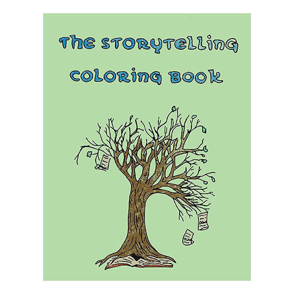 The storytelling coloring book wisconsin historical society store