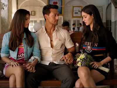 Student of the year full movie box office collection day the tiger shroff ananya panday and tara sutaria starrer sees a decent hold on tuesday