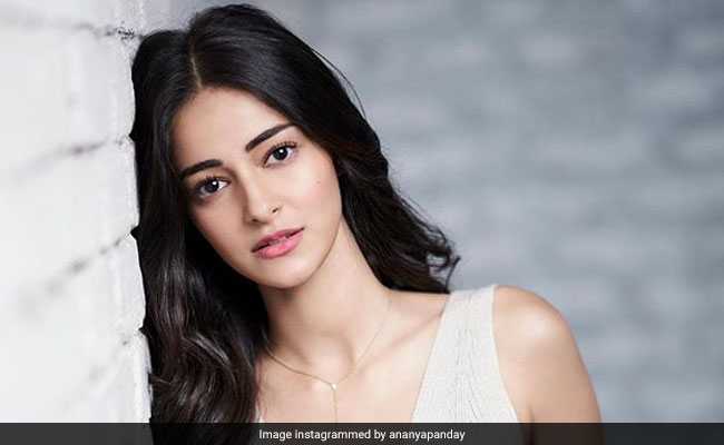 Student of the year actress ananya panday unfair to say i shouldnt have a dream