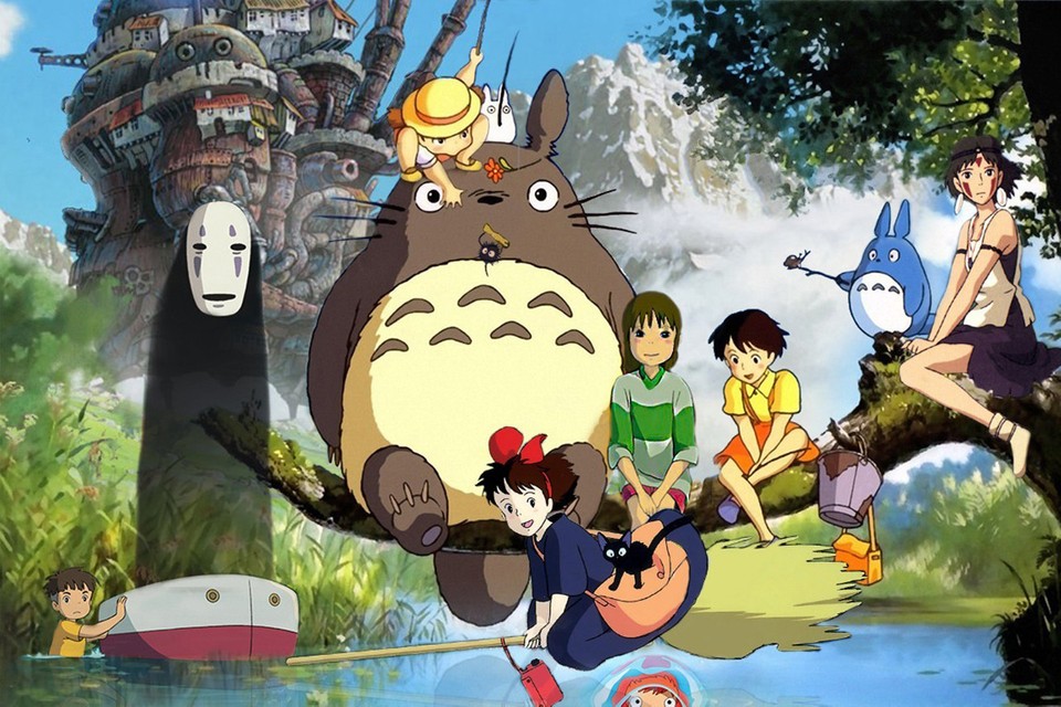 Free download studio ghibli free wallpaper download info hypebeast x for your desktop mobile tablet explore leisure wallpapers
