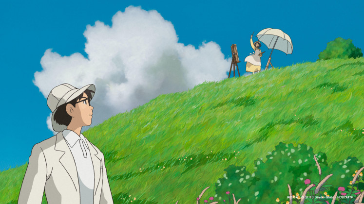 Studio ghibli releases final set of free video call wallpaper backgrounds