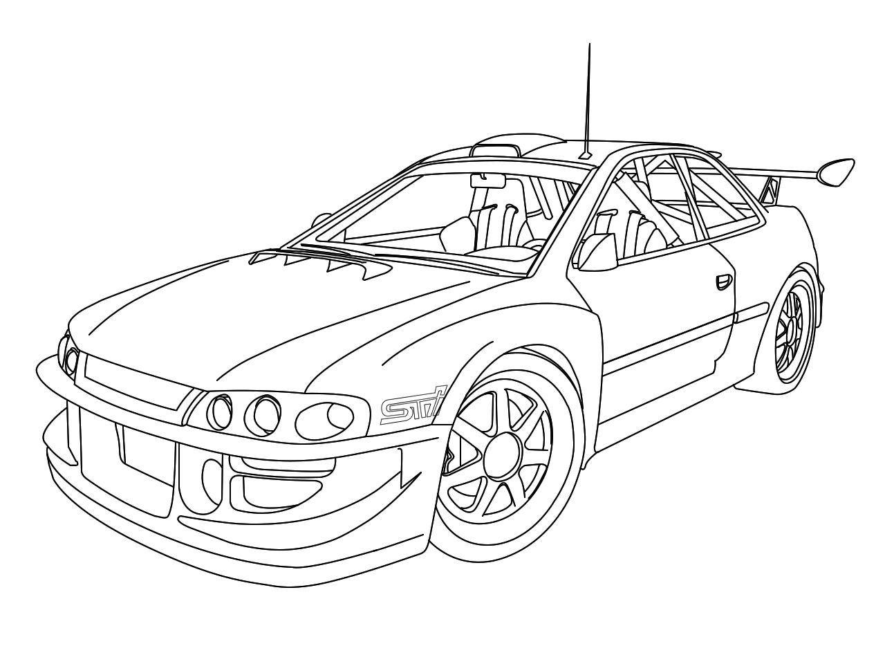 Subaru car coloring pages cars coloring pages coloring pages coloring for kids