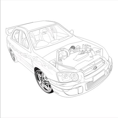 Wrx project