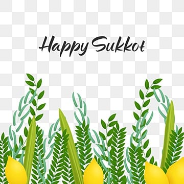 Sukkot png vector psd and clipart with transparent background for free download