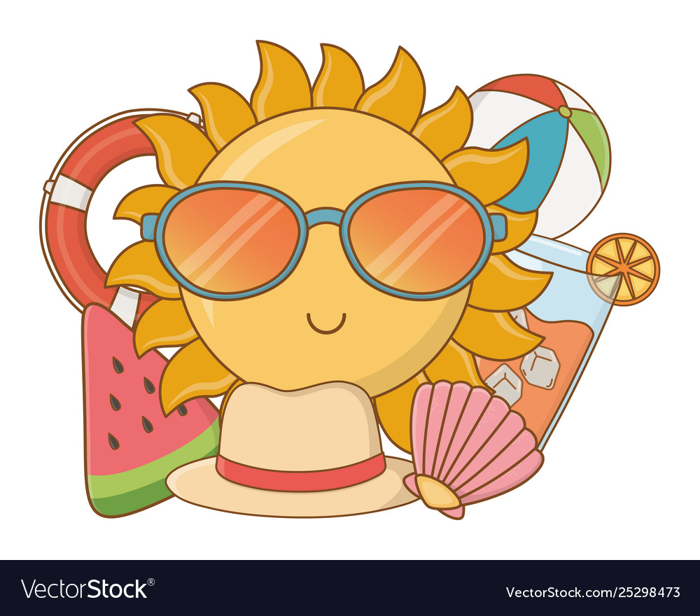 Download Free 100 + summer cartoon images