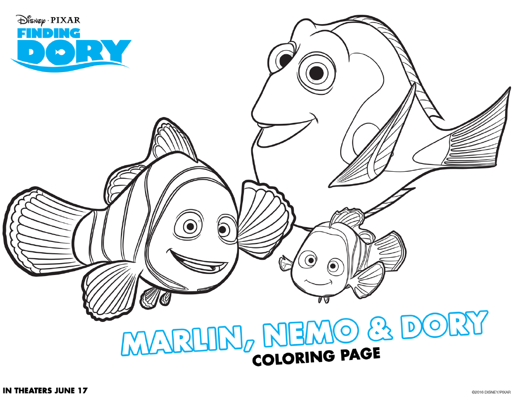 Free disney coloring pages activity sheets recipes more