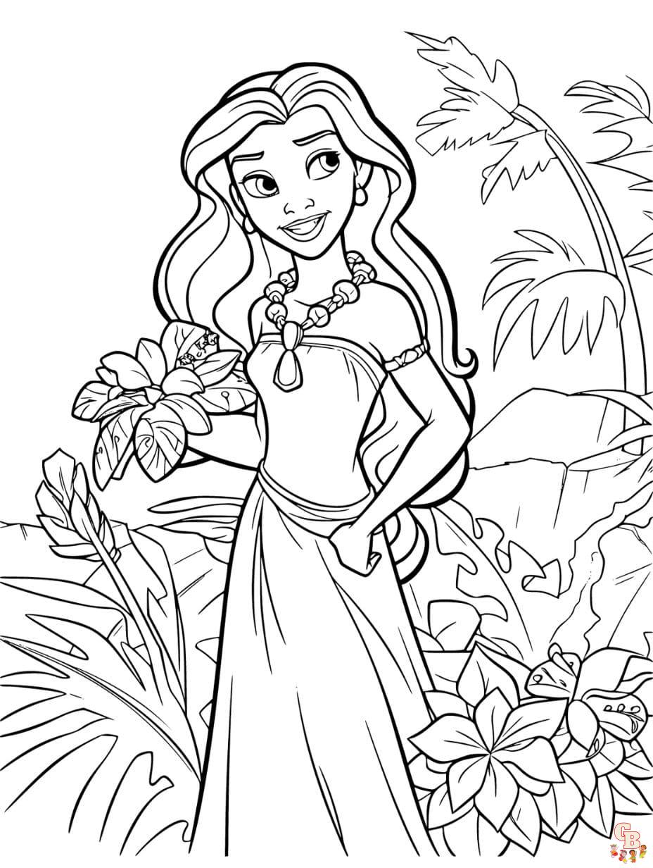 Summer coloring pages free and printable for kids and adults
