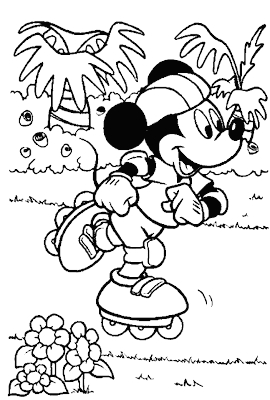 Disney coloring pages disney coloring book page