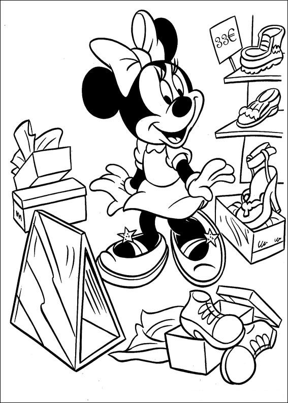These free printable disney coloring pages are full of family fun