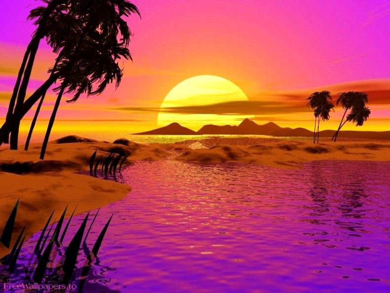 Best animated beach desktop wallpapers for summer sunset wallpaper beautiful sunset images beautiful beach sunset