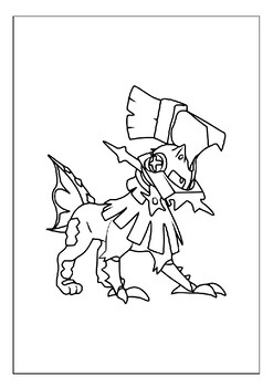 Discover the aether foundation pokãmon sun and moon coloring pages for kids