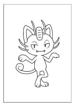 Exclusive pokãmon sun and moon coloring pages for kids and fans pages