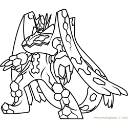 Pokemon sun and moon coloring pages for kids printable free download