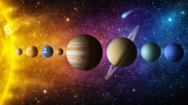 Solar system wallpaper images â browse photos vectors and video