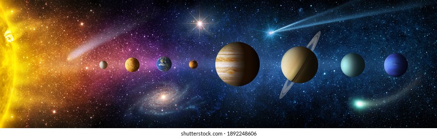 Solar system images stock photos vectors