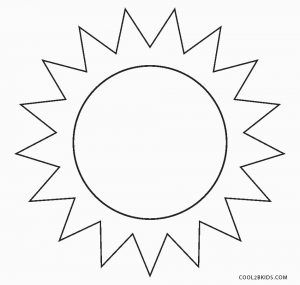 Free printable sun coloring pages for kids coolbkids sun coloring pages sun template coloring pages