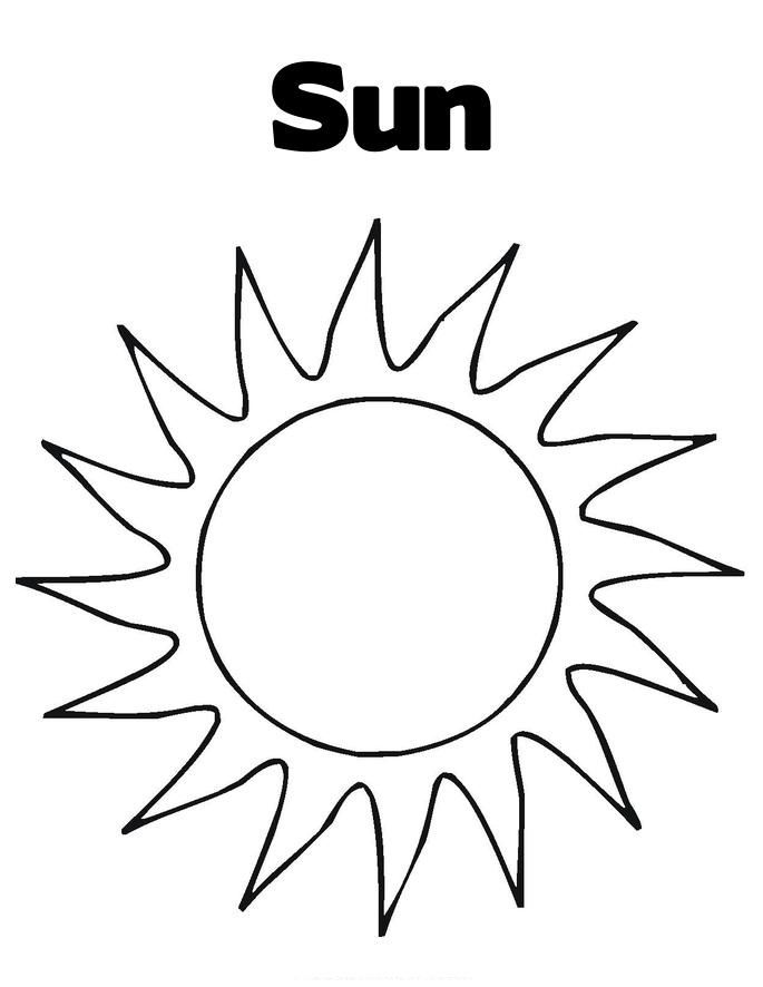 Free printable sun coloring pages for kids sun coloring pages moon coloring pages free printable coloring pages