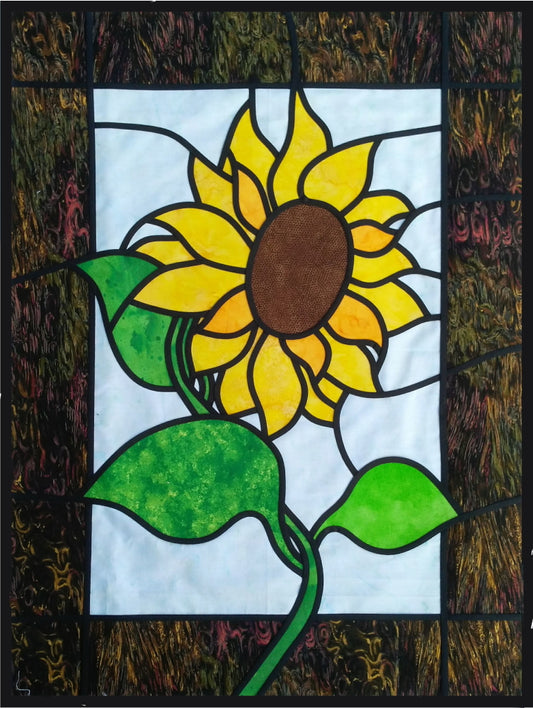 Beginners stained glass â