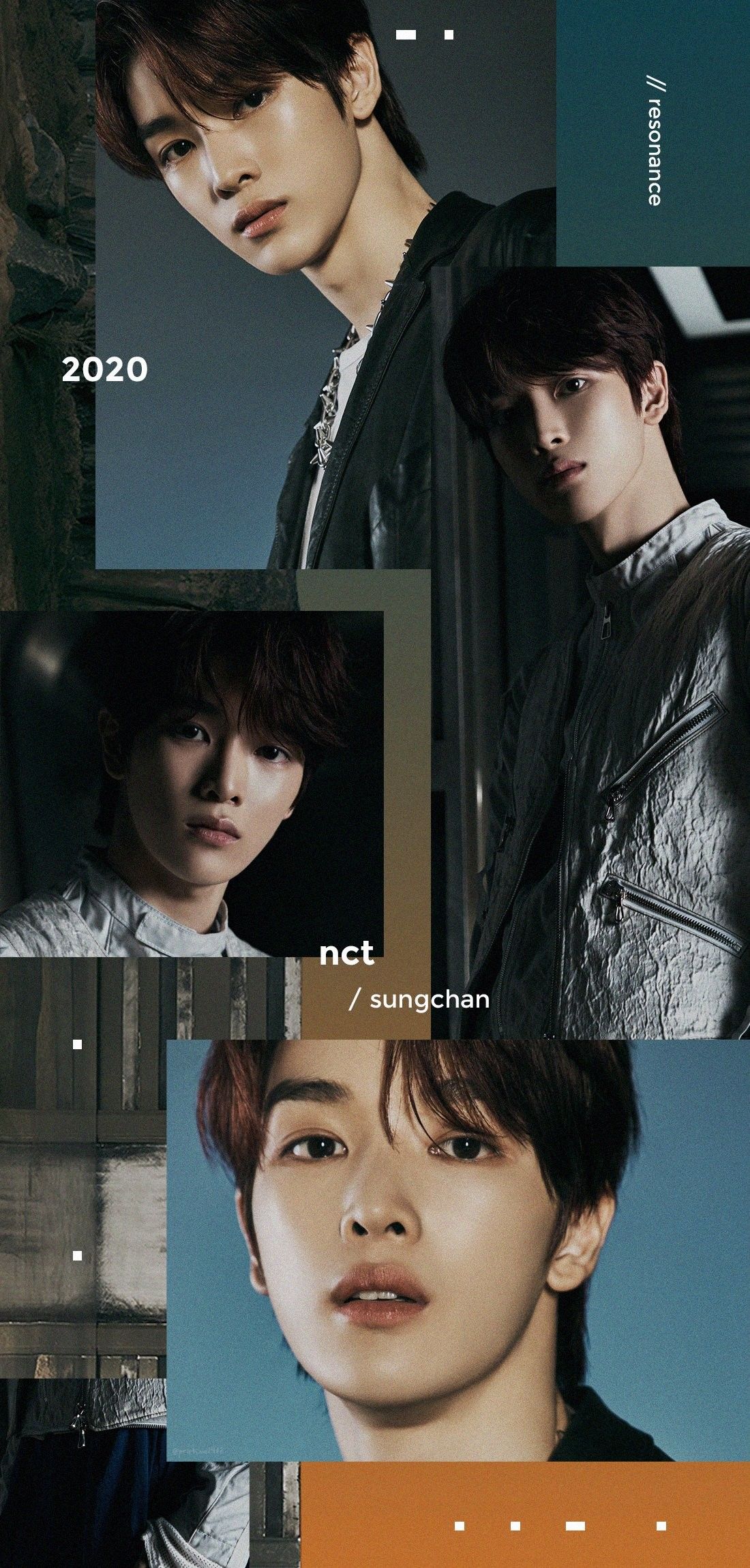 Sungchan wallpaper lockscreen suami masa depan wallpaper ponsel suami