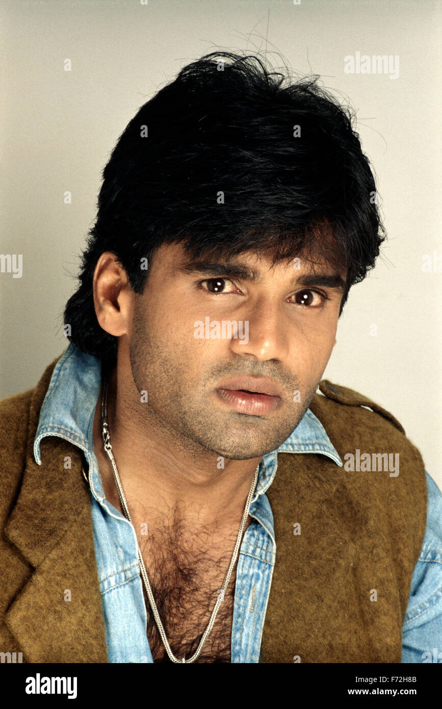 First Day, First Shot: Suniel Shetty recounts his time as a newbie on the  sets of Balwaan