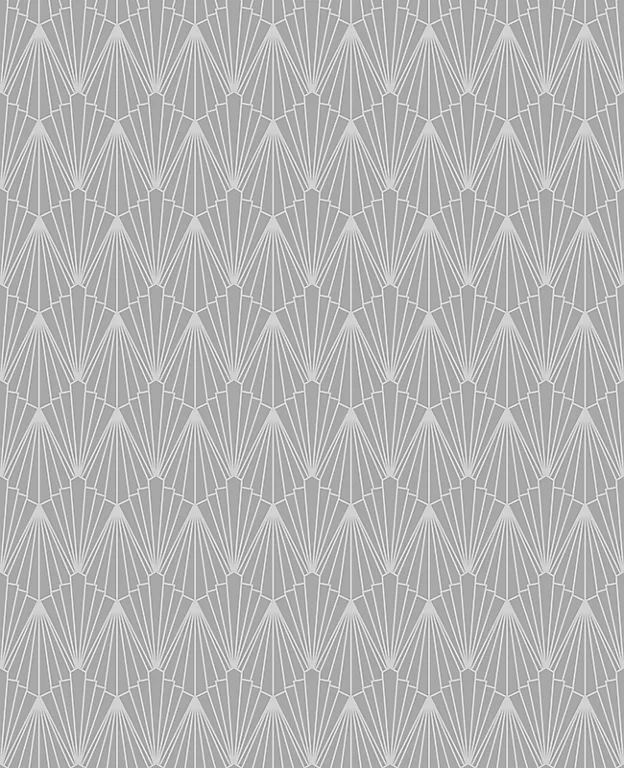 Superfresco easy deco geometric metallic effect embossed wallpaper at bq