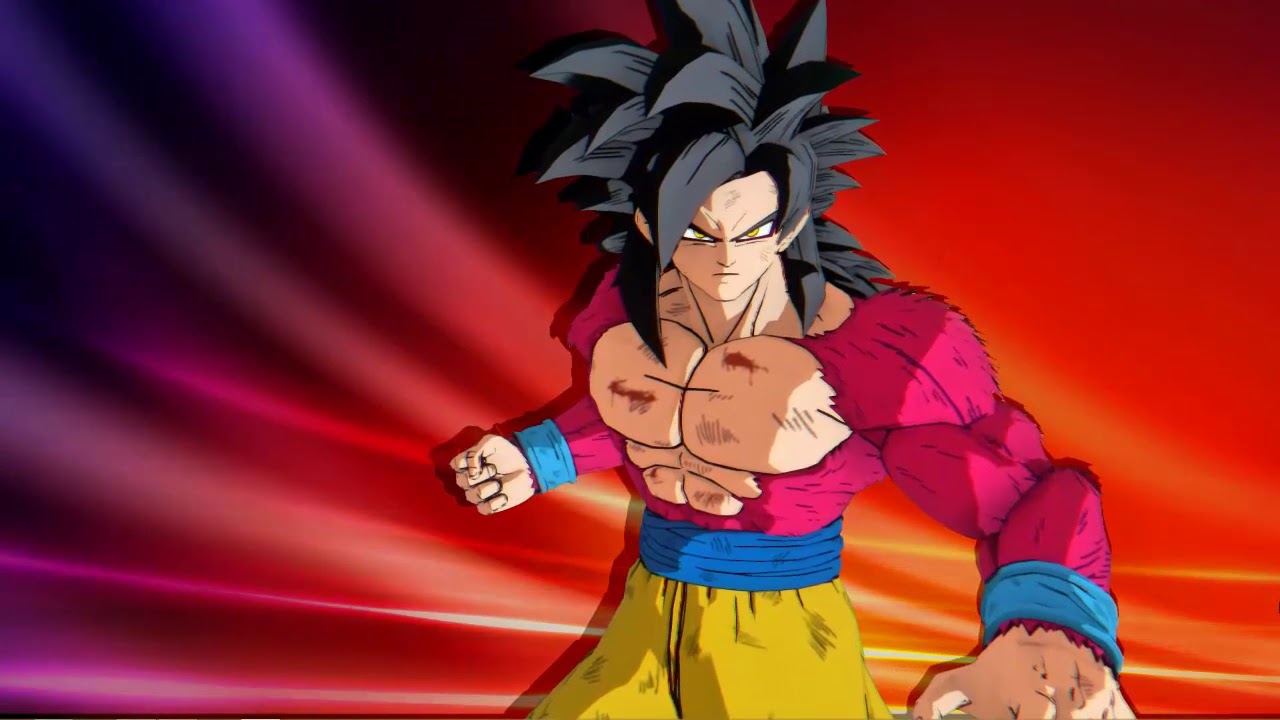 Goku ssjgoku super saiyan