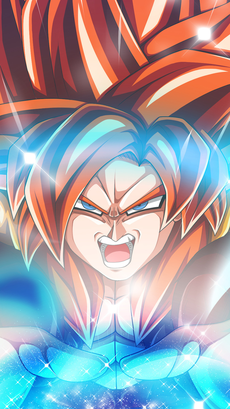 X dragon ball super saiyan anime k iphone iphone s iphone hd k wallpapers images backgrounds photos and pictures