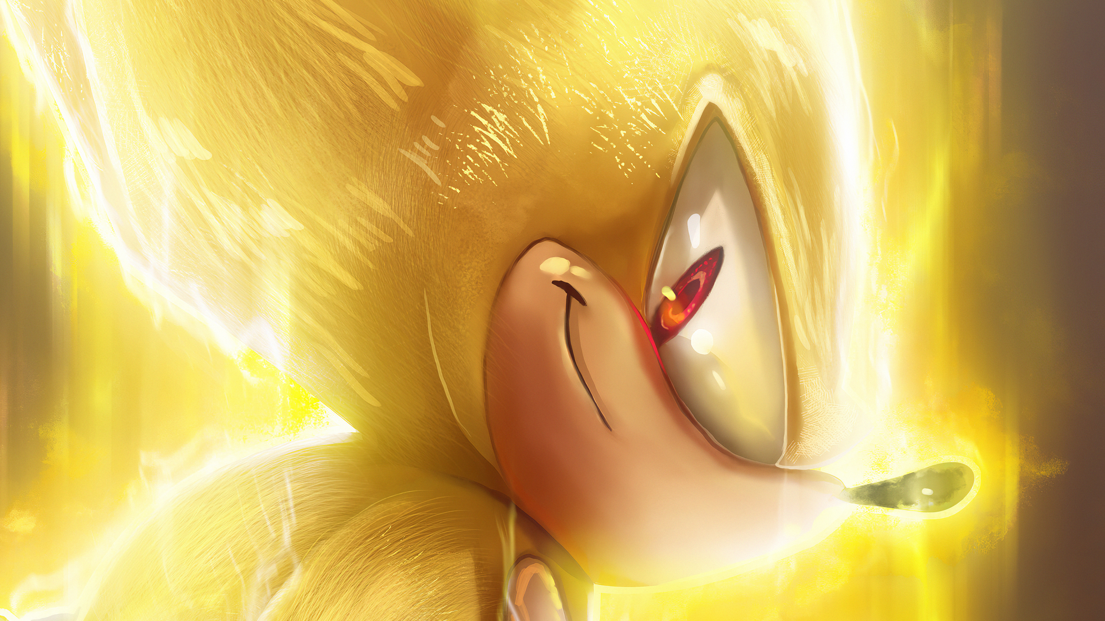 K super sonic papers background images