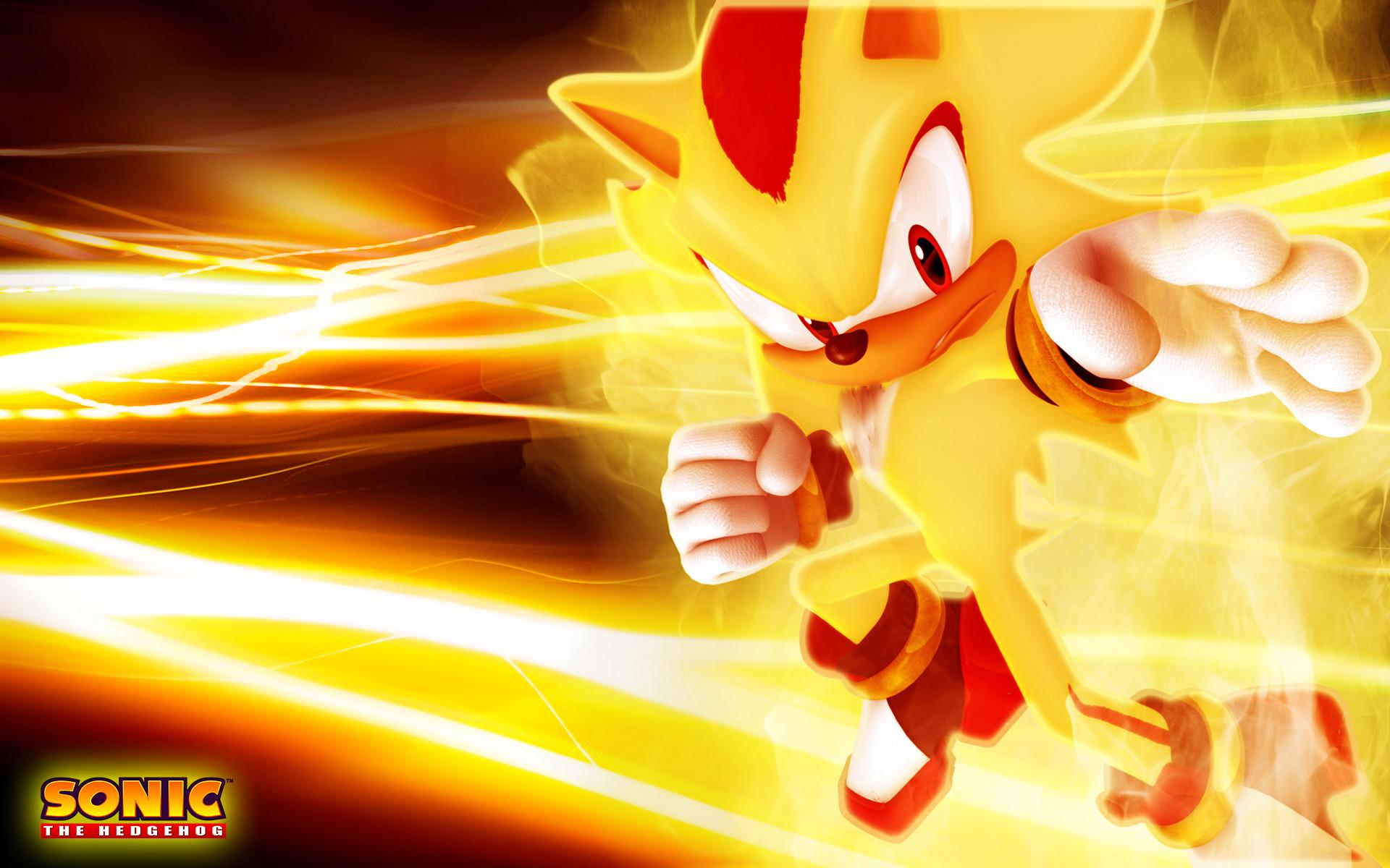 Super sonic backgrounds