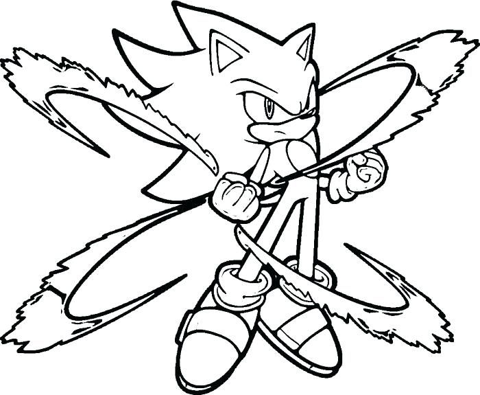 Free printable super sonic coloring pages hedgehog colors coloring pages cartoon coloring pages