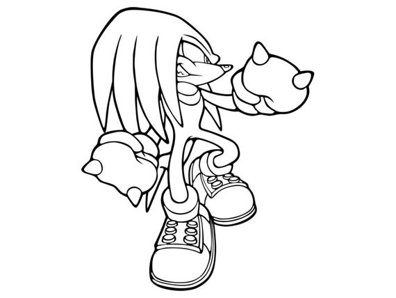 Sonic coloring pages page coloring book with cover