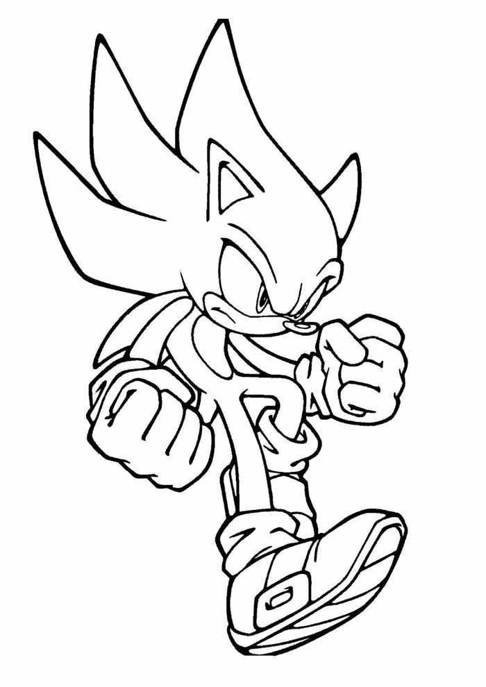 Sonic coloring pages free personalizable coloring pages