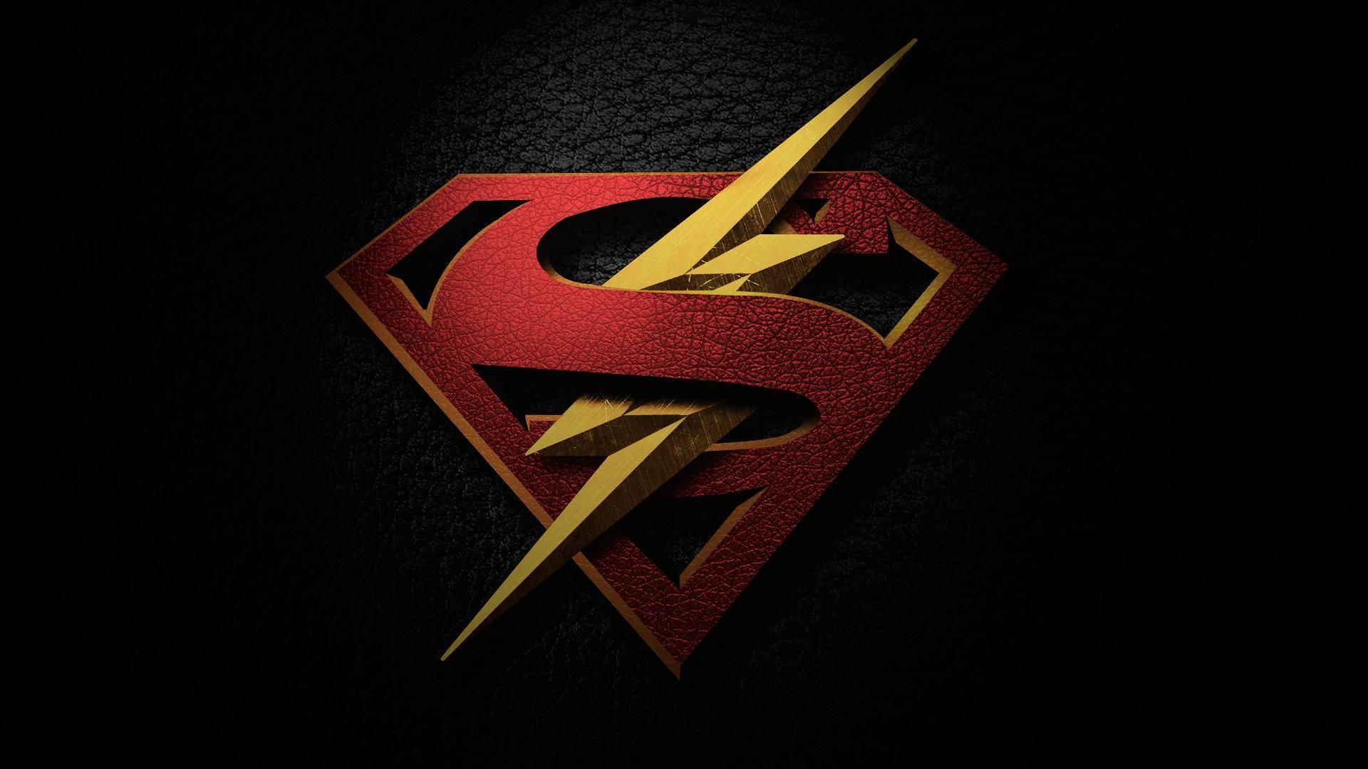 Supergirl and the flash wallpapers