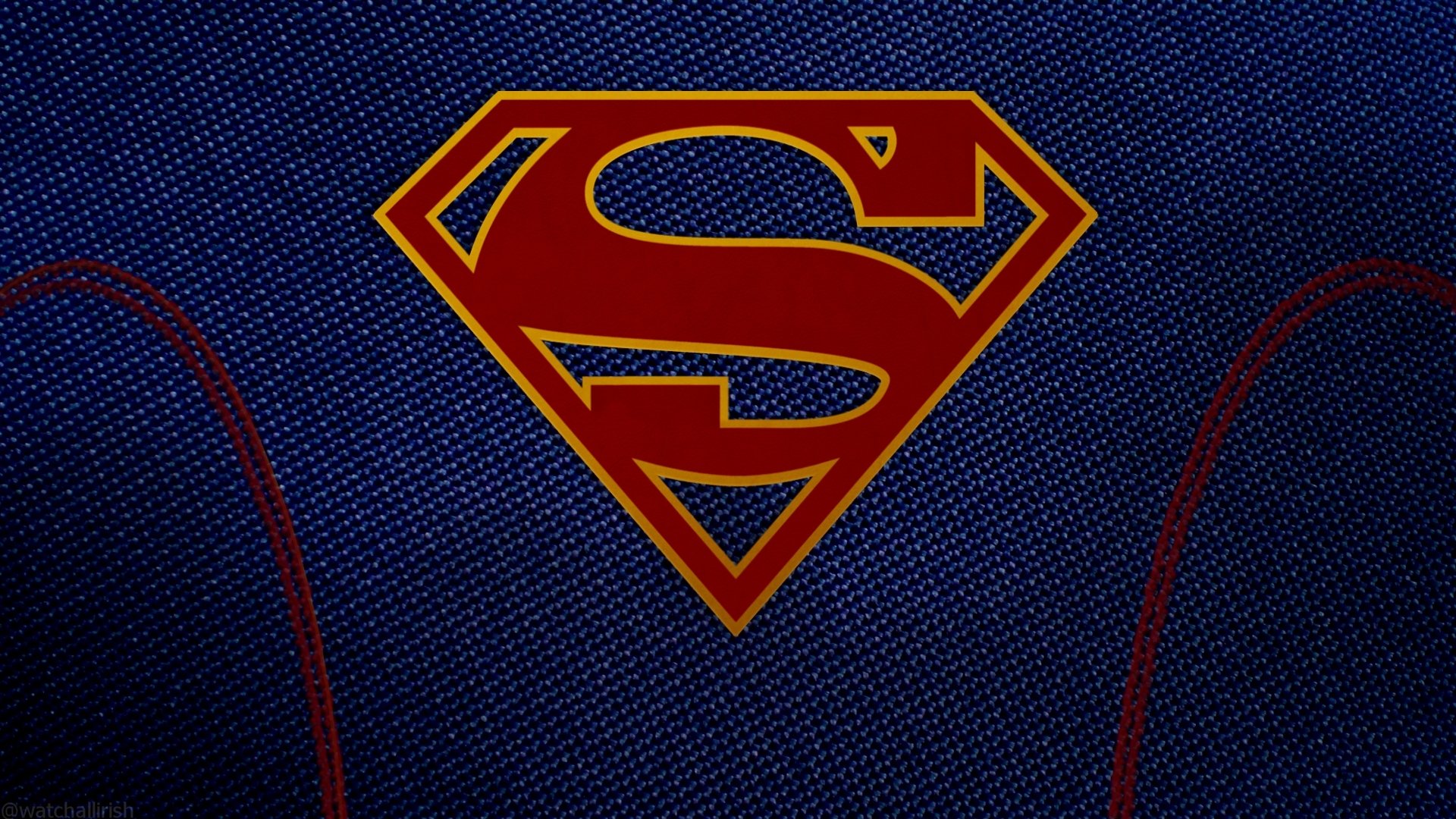 Supergirl symbol