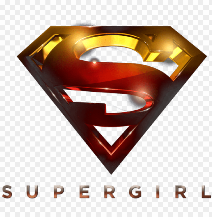 Download supergirl logo glare juniors tank