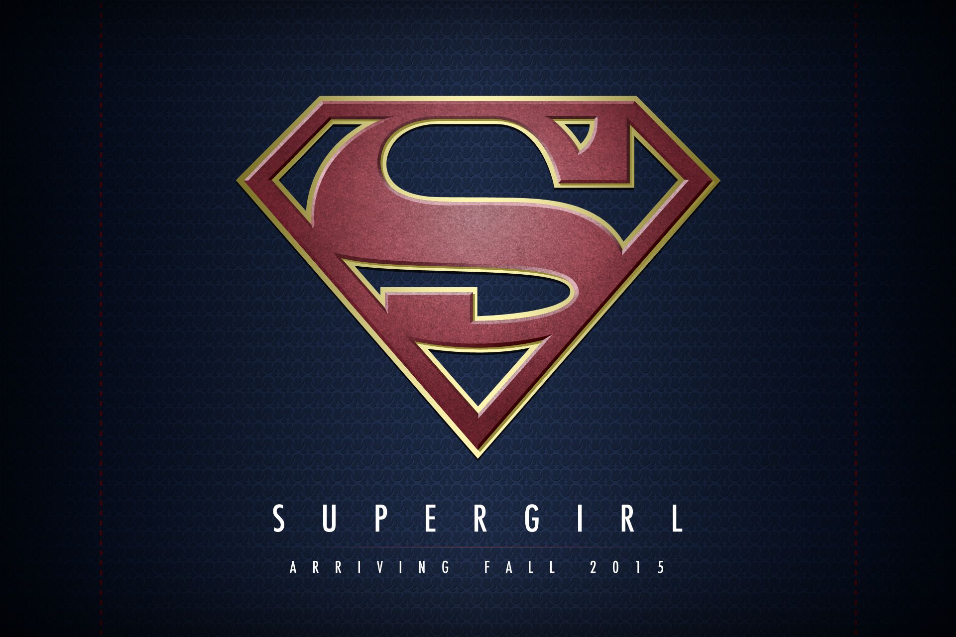 Supergirl symbol wallpapers