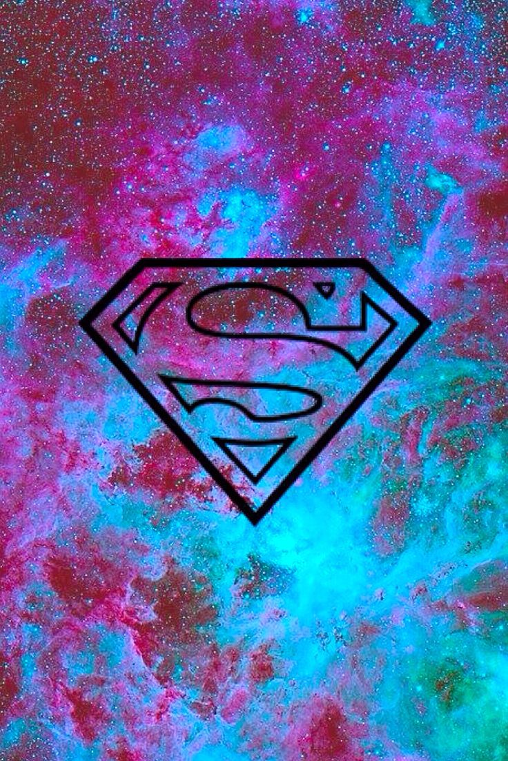 Superman galaxy made by me superman wallpaper superman artwork wallpapers superman wallpaper logo