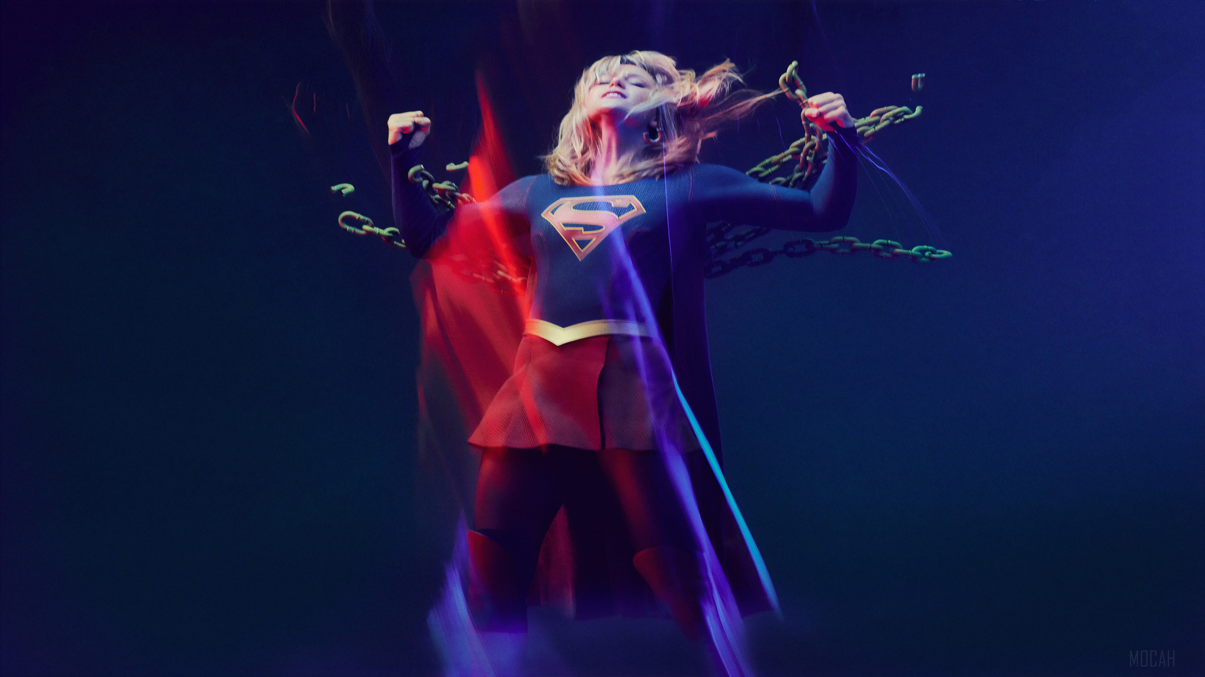 Supergirl season k