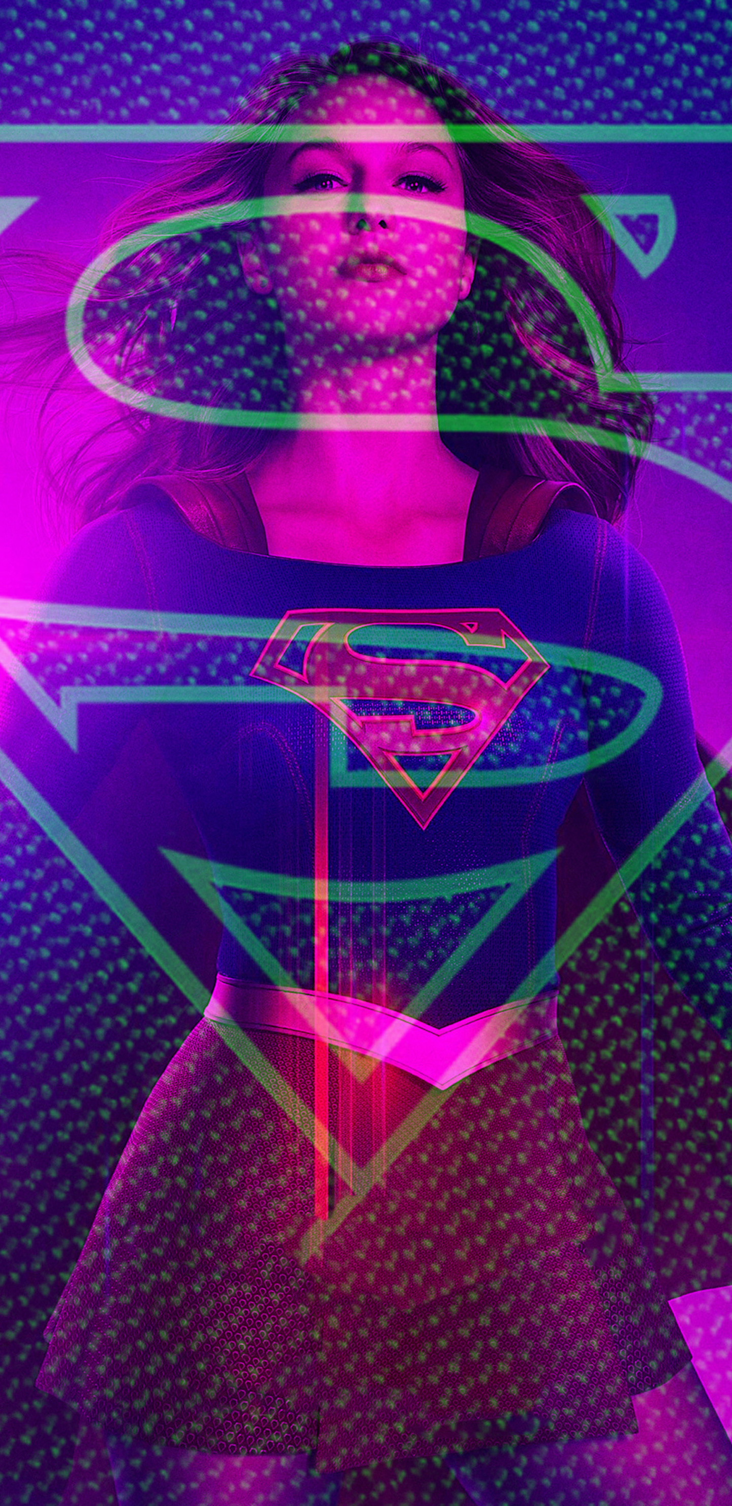 X supergirl art k samsung galaxy note sss qhd hd k wallpapers images backgrounds photos and pictures