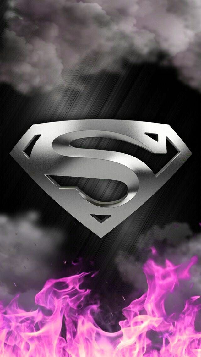 Pin by jamie marie sharp on jamiegrlz ownsuperman logo creations superman wallpaper superman man of steel supergirl