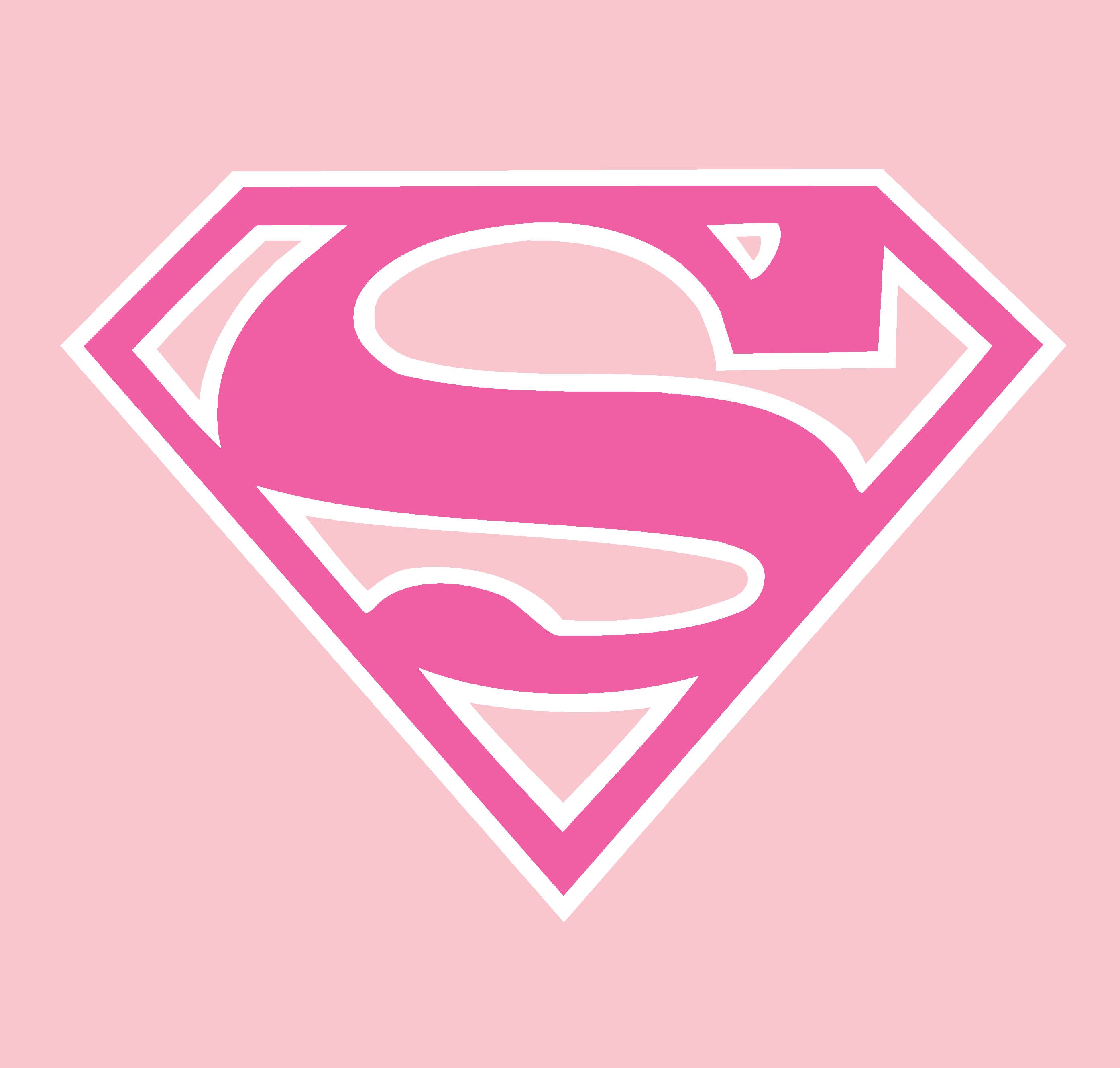 Dc mics supergirl logo classic official womens t