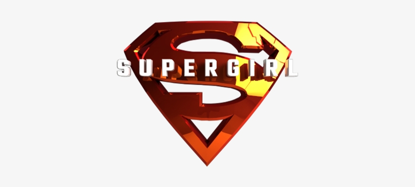 Supergirl logo png image freeuse download
