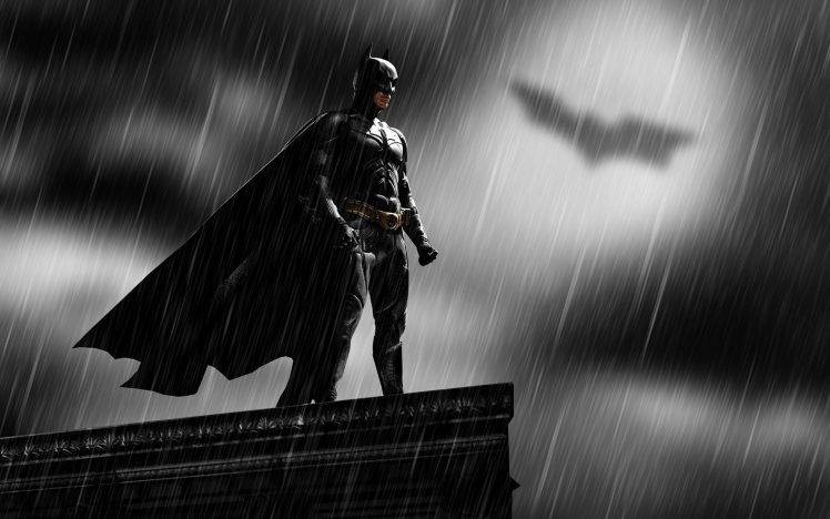 Batman superhero rain dc comics comics dark cape movies wallpapers hd desktop and mobile backgrounds
