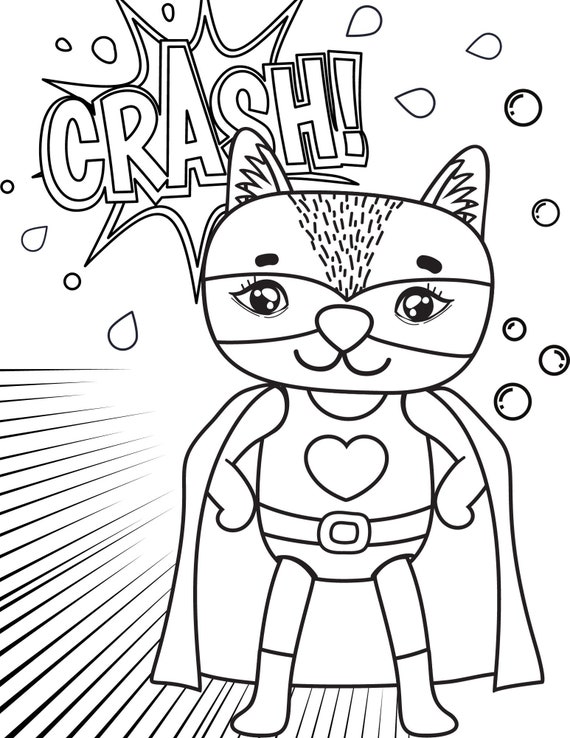 Superhero coloring pages superhero pdf superhero printables super hero coloring pages superhero activity sheets superhero print
