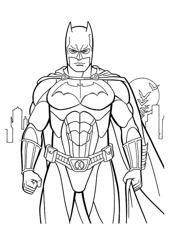 Free superhero printables and activities for kids