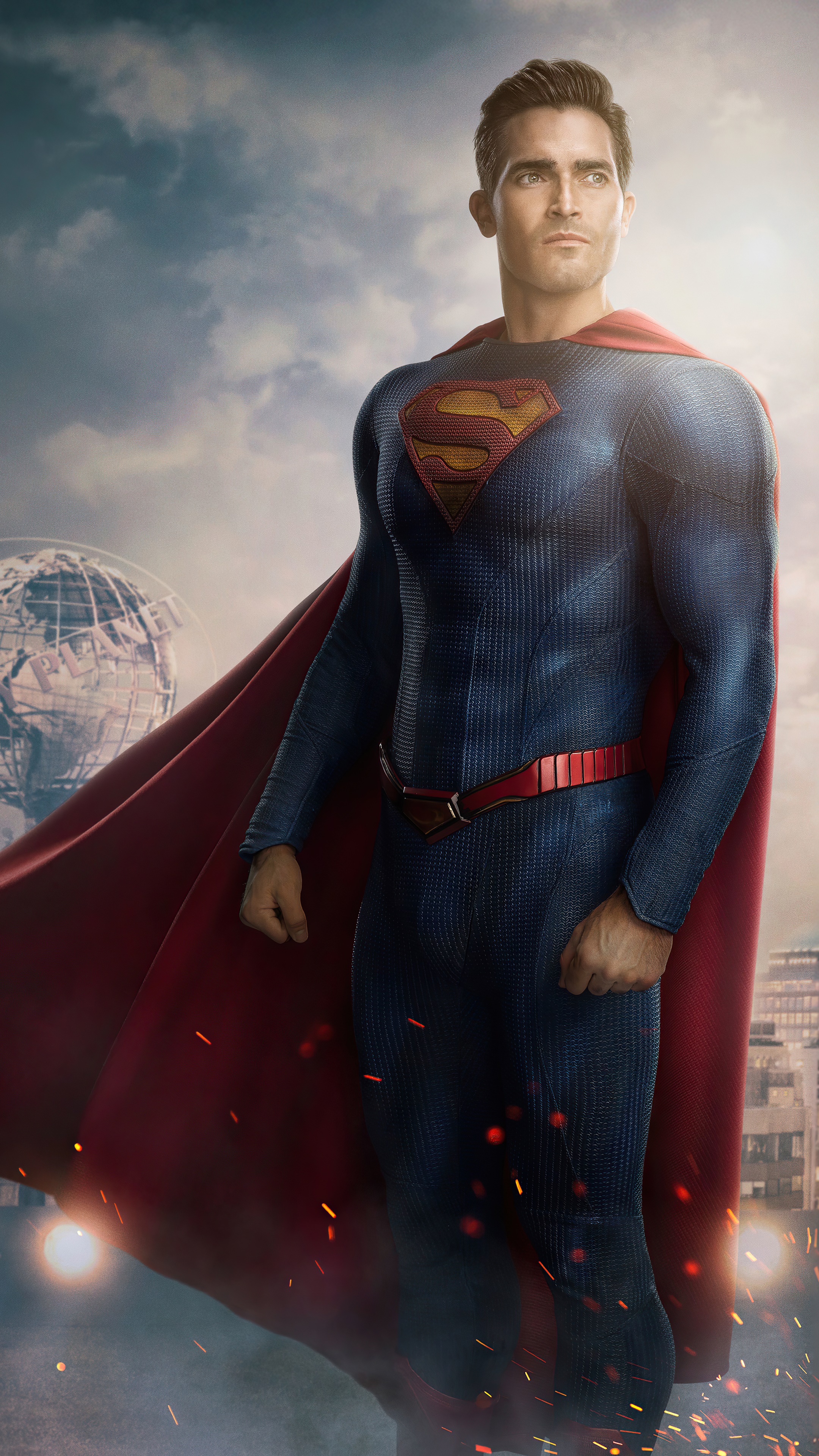 Superman and lois k superman dc ics tyler hoechlin superman and lois tv show