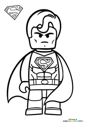 Superman page free and easy print or download sheets for kdis