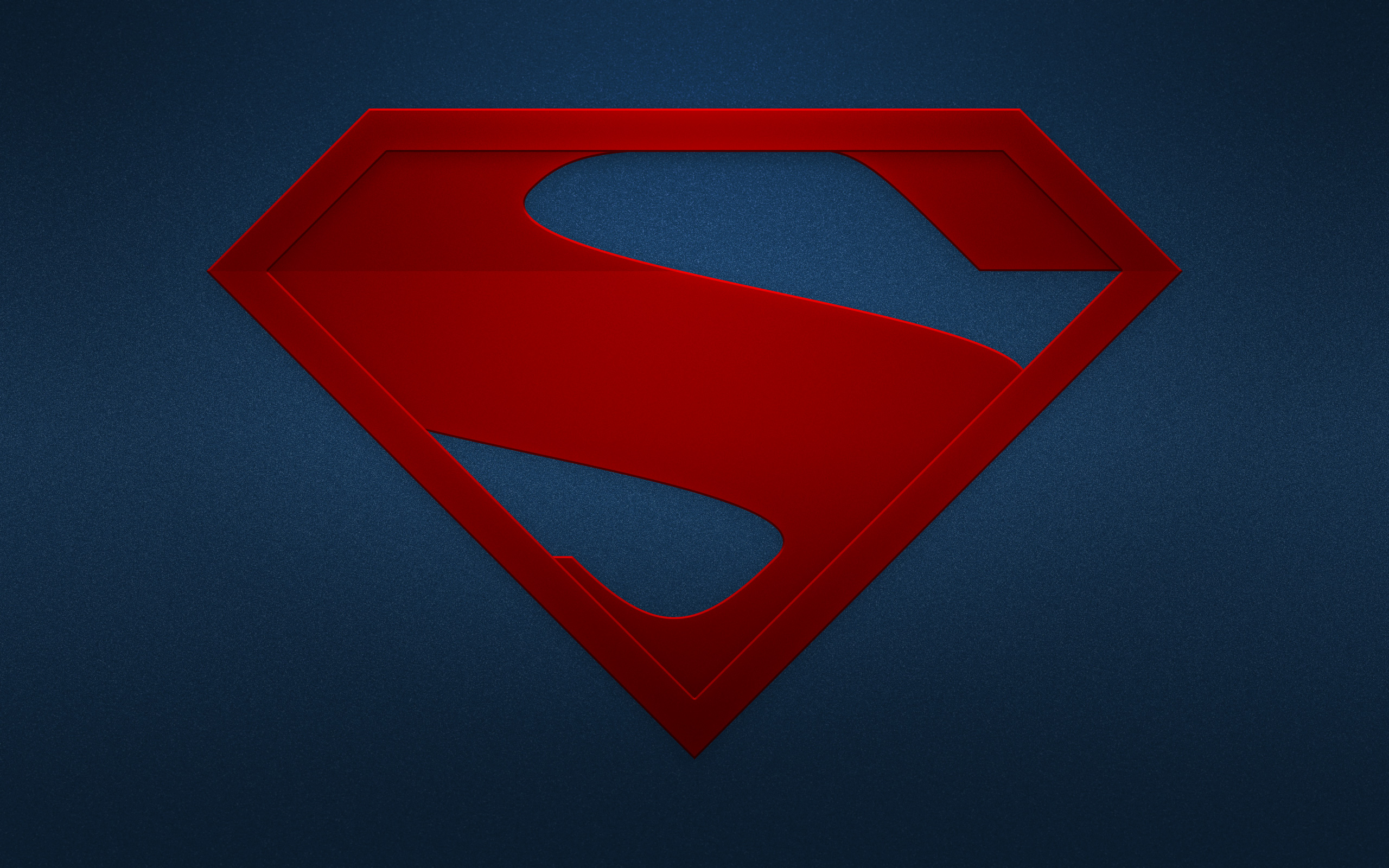Superman logo hd artwork superheroes digital art deviantart artist