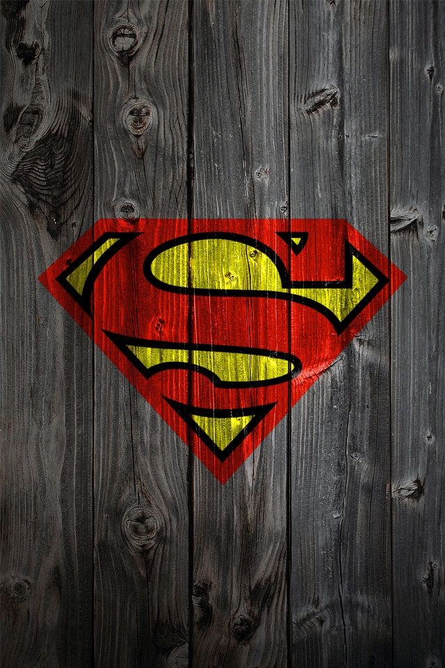 Free download superman logo on wood iphone hd wallpaper iphone hd wallpaper x for your desktop mobile tablet explore superman logo hd wallpaper superman logo wallpapers superman logo